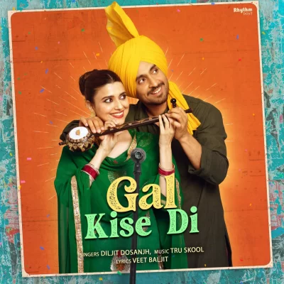 Gal Kise Di Song By Gal Kise Di Poster
