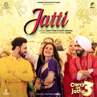 Jatti Song By Jatti Poster