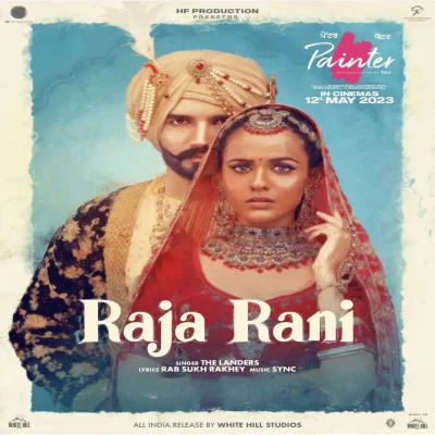 Raja Rani Song By Raja Rani Poster