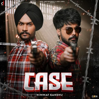 Case Song By Case Poster
