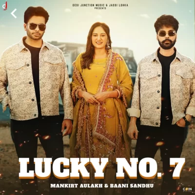 Lucky No 7 Song By Lucky No 7 Poster