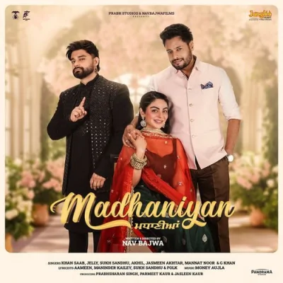 Madhaniyan Title Track Song By Madhaniyan Title Track Poster