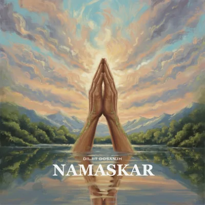 Namaskar Song By Namaskar Poster