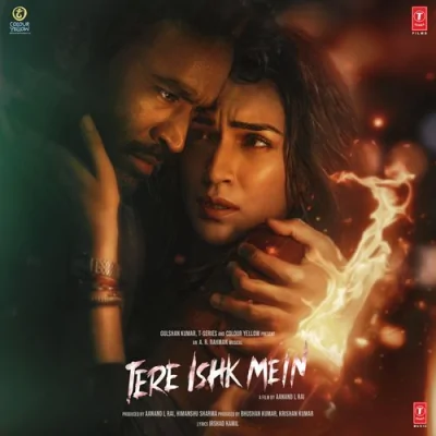 Tere Ishk Mein Song By Tere Ishk Mein Poster