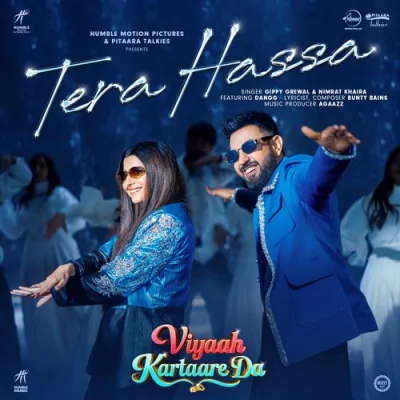 Tera Hassa Song By Tera Hassa Poster
