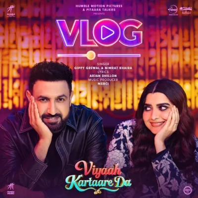 Vlog Song By Vlog Poster