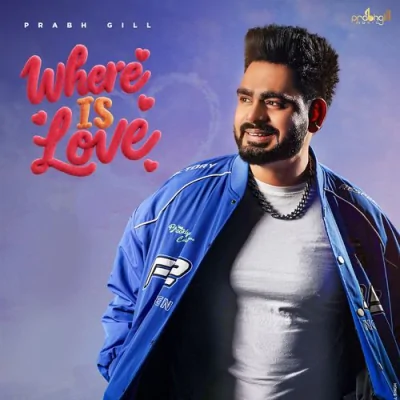 Where is Love? Song By Where is Love? Poster