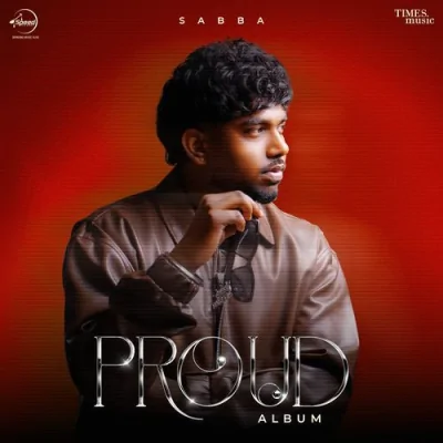 Proud Song By Proud Poster