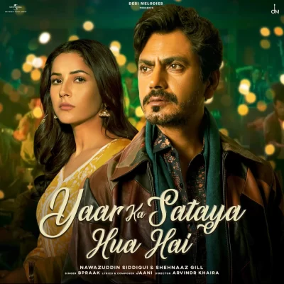Yaar Ka Sataya Hua Hai Song By Yaar Ka Sataya Hua Hai Poster