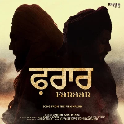 Faraar Song By Faraar Poster