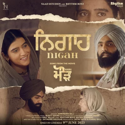 Nigah Song By Nigah Poster