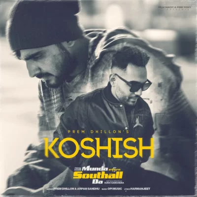 Koshish Song By Koshish Poster