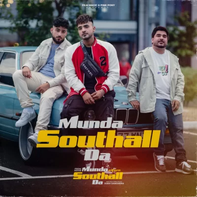 Munda Southall Da Song By Munda Southall Da Poster