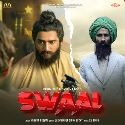 Swaal Song By Swaal Poster