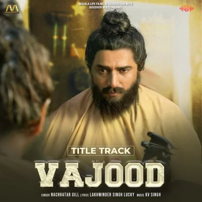 Vajood (Title Track) Song By Vajood (Title Track) Poster