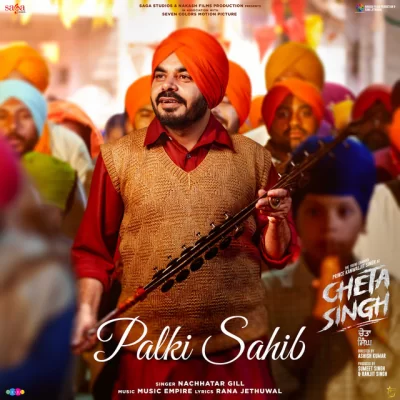 Palki Sahib Song By Palki Sahib Poster