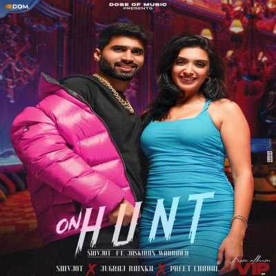 On Hunt Song By On Hunt Poster