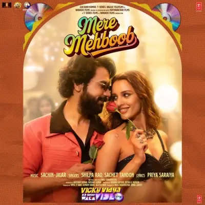Mere Mehboob Song By Mere Mehboob Poster