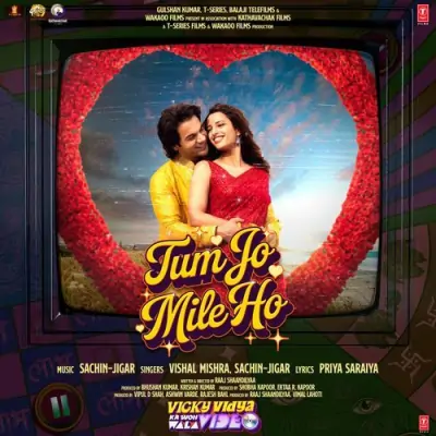 Tum Jo Mile Ho Song By Tum Jo Mile Ho Poster