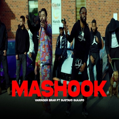 Mashook Song By Mashook Poster