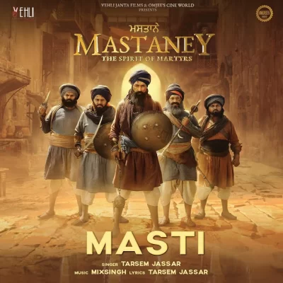 Masti Song By Masti Poster
