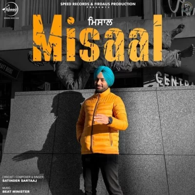 Misaal Song By Misaal Poster