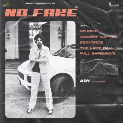 No Fake Song By No Fake Poster