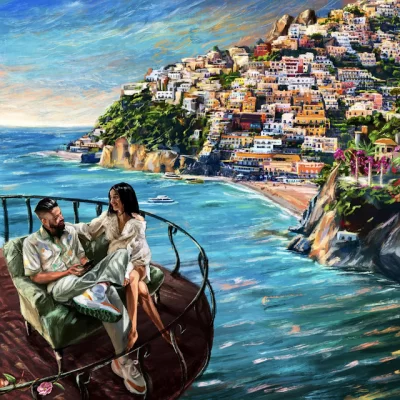 With You Song By With You Poster