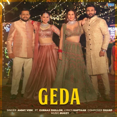 Geda Song By Geda Poster