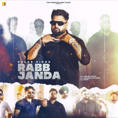 Rabb Janda Song By Rabb Janda Poster