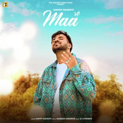 Maa Song By Maa Poster