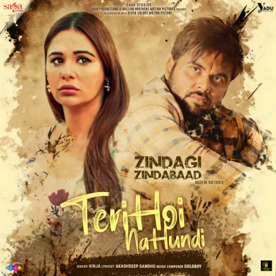 Teri Hoi Na Hundi Song By Teri Hoi Na Hundi Poster