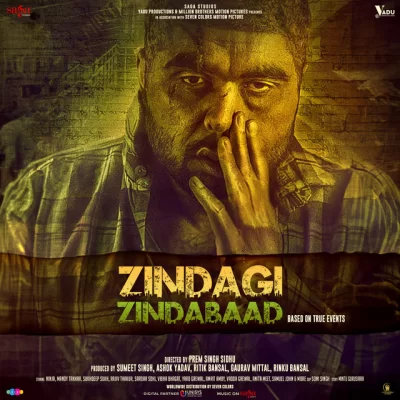 Zindagi Zindabaad (Title Track) Song By Zindagi Zindabaad (Title Track) Poster