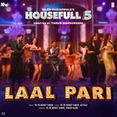 Laal Pari Song By Laal Pari Poster
