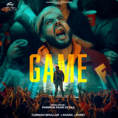 Game Song By Game Poster