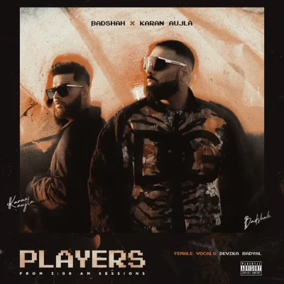 Players Song By Players Poster
