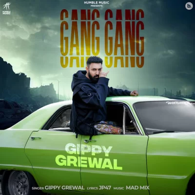Gang Gang Song By Gang Gang Poster