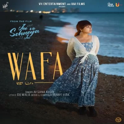 Wafa Song By Wafa Poster