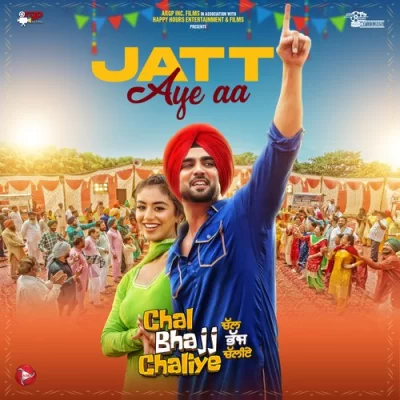 Jatt Aye Aa Song By Jatt Aye Aa Poster