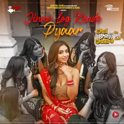Jinnu Log Kende Pyaar Song By Jinnu Log Kende Pyaar Poster