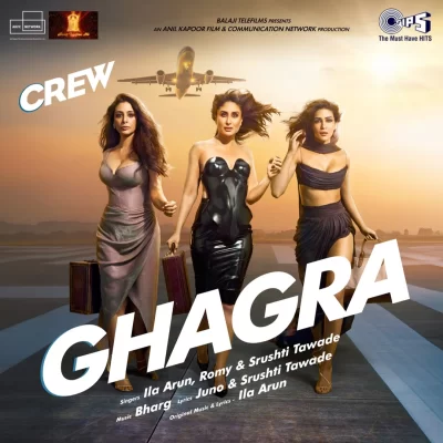 Ghagra Song By Ghagra Poster