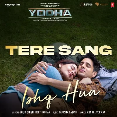 Tere Sang Ishq Hua Song By Tere Sang Ishq Hua Poster