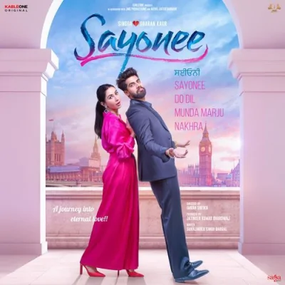 Sayonee Song By Sayonee Poster