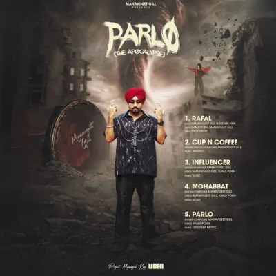 Parlo Song By Parlo Poster