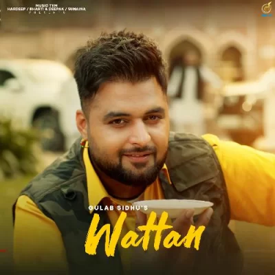 Wattan Song By Wattan Poster