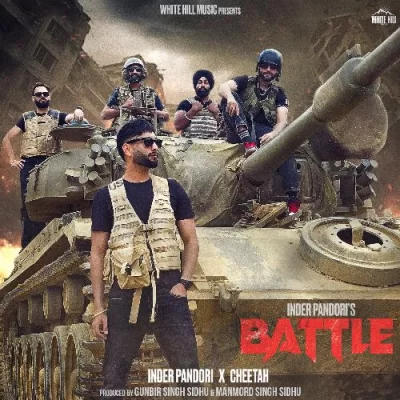 Battle Song By Battle Poster