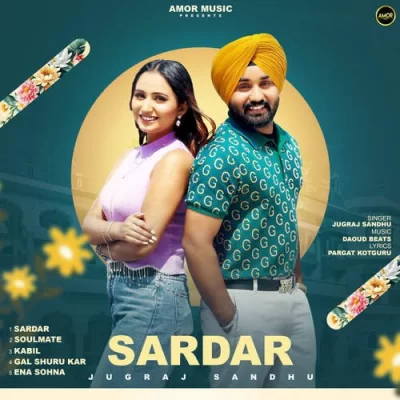 Sardar Song By Sardar Poster