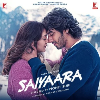 Saiyaara Song By Saiyaara Poster