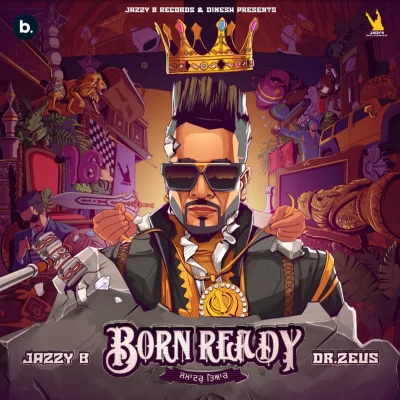 BORN READY Song By BORN READY Poster