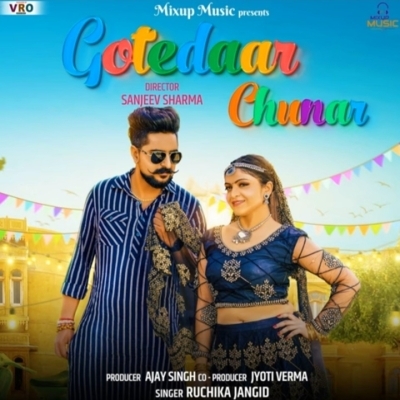 Gotedaar Chunar Song By Gotedaar Chunar Poster
